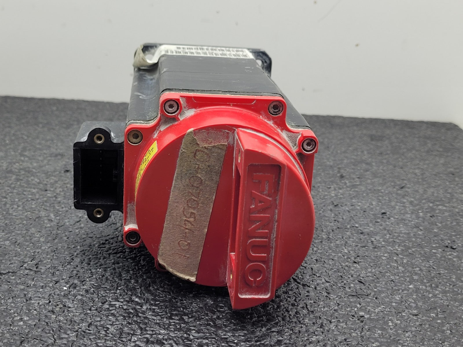 GE Fanuc AC Servo Motor A06B-0373-B577#7008  A06B0373B5777008 [B]