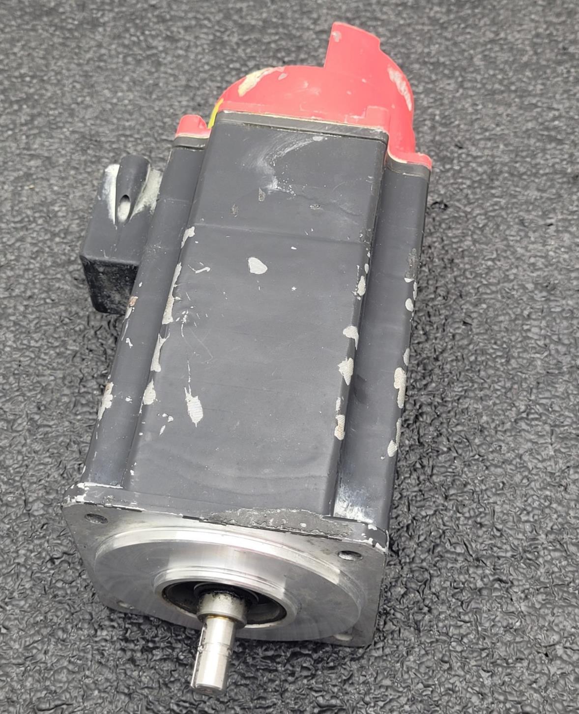 GE Fanuc AC Servo Motor A06B-0373-B577#7008  A06B0373B5777008 [B]