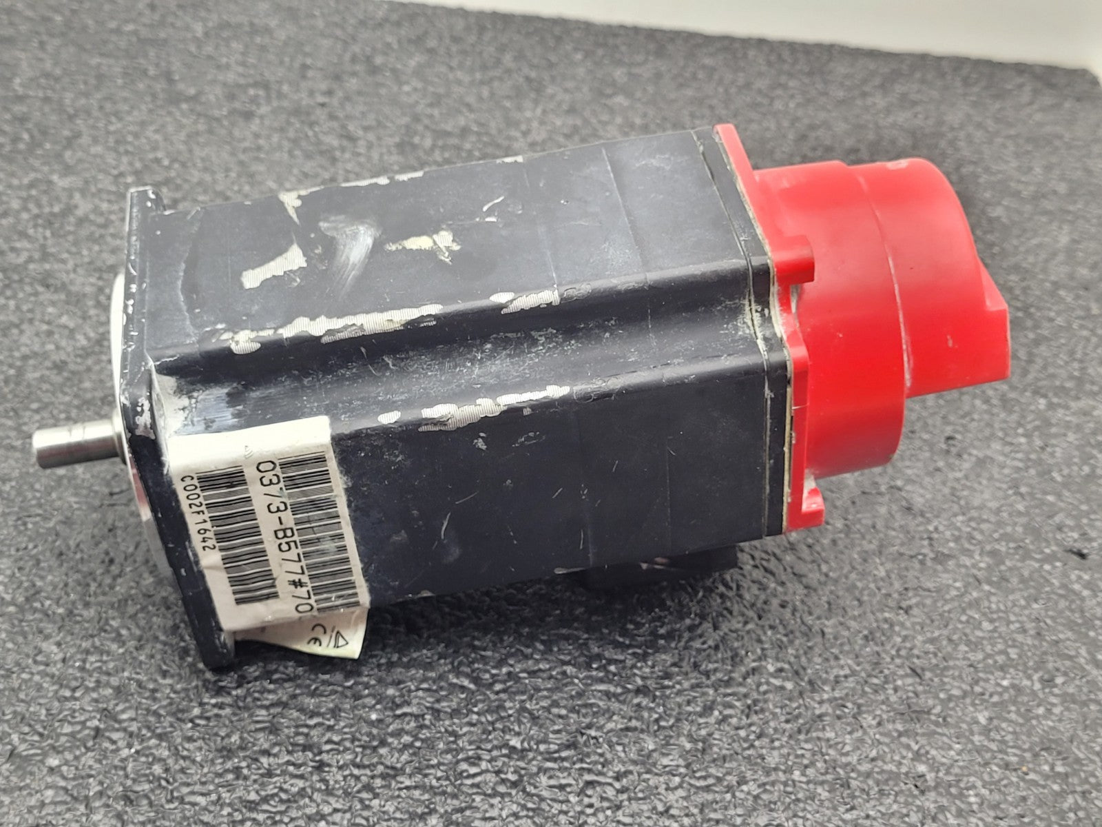 GE Fanuc AC Servo Motor A06B-0373-B577#7008  A06B0373B5777008 [B]