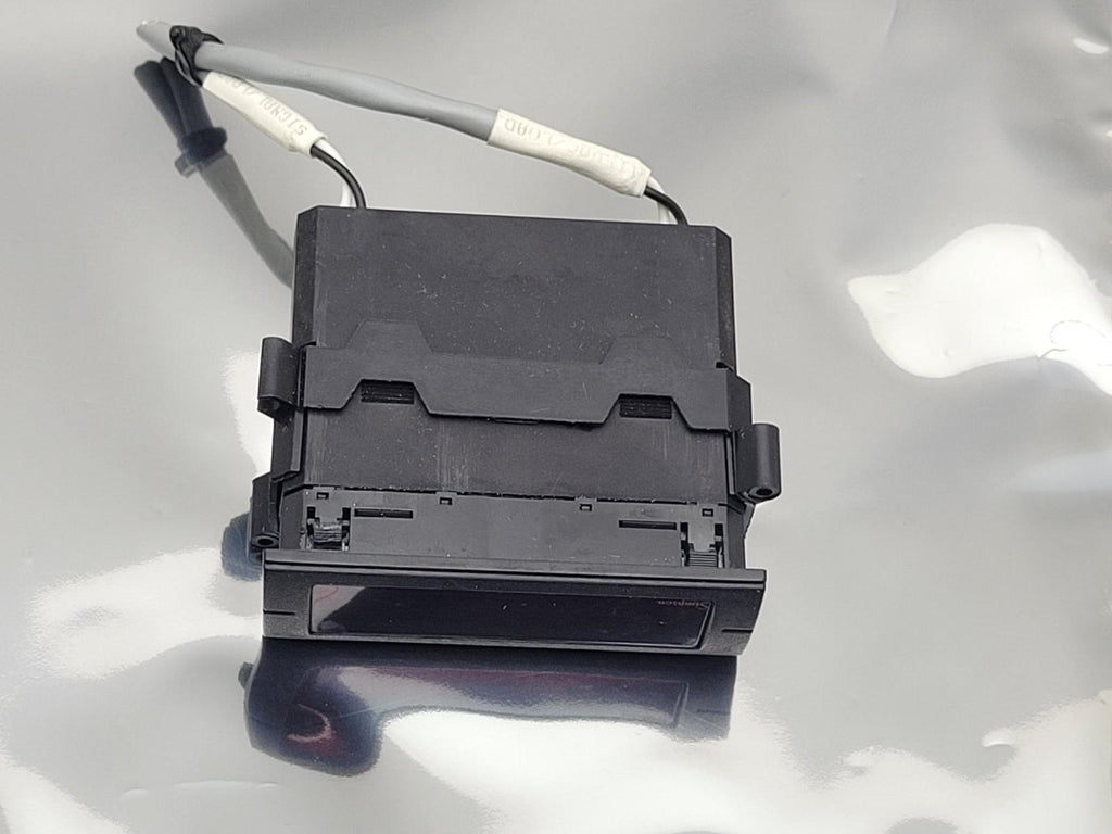 SIMPSON Panel Meter Single Line Red B/L M235-1-0-72-0 250VAC 85-250VAC 1-5VDC