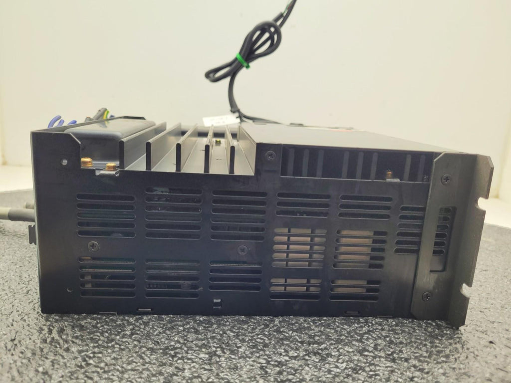 SANYO DENKI AC SERVOMOTOR P5, P50B08100DXS27 / PZ0A050AME1S00 Servo Amplifier PZ