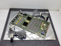 HP AGILENT 16717A 333MHz STATE / 2GHz TIMING ZOOM 2MSa ANALYZER with Cables