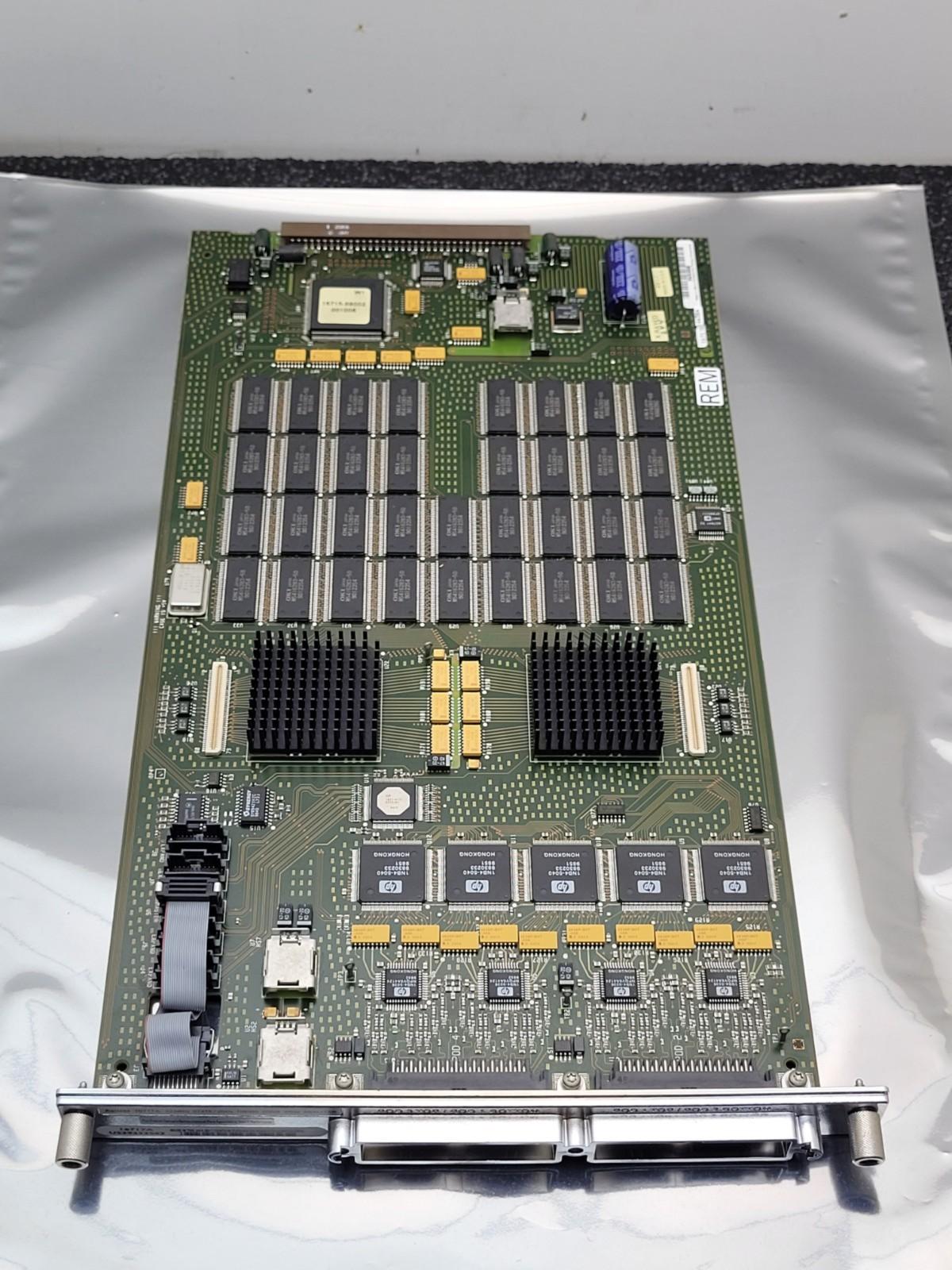 HP AGILENT 16717A 333MHz STATE / 2GHz TIMING ZOOM 2MSa ANALYZER with Cables