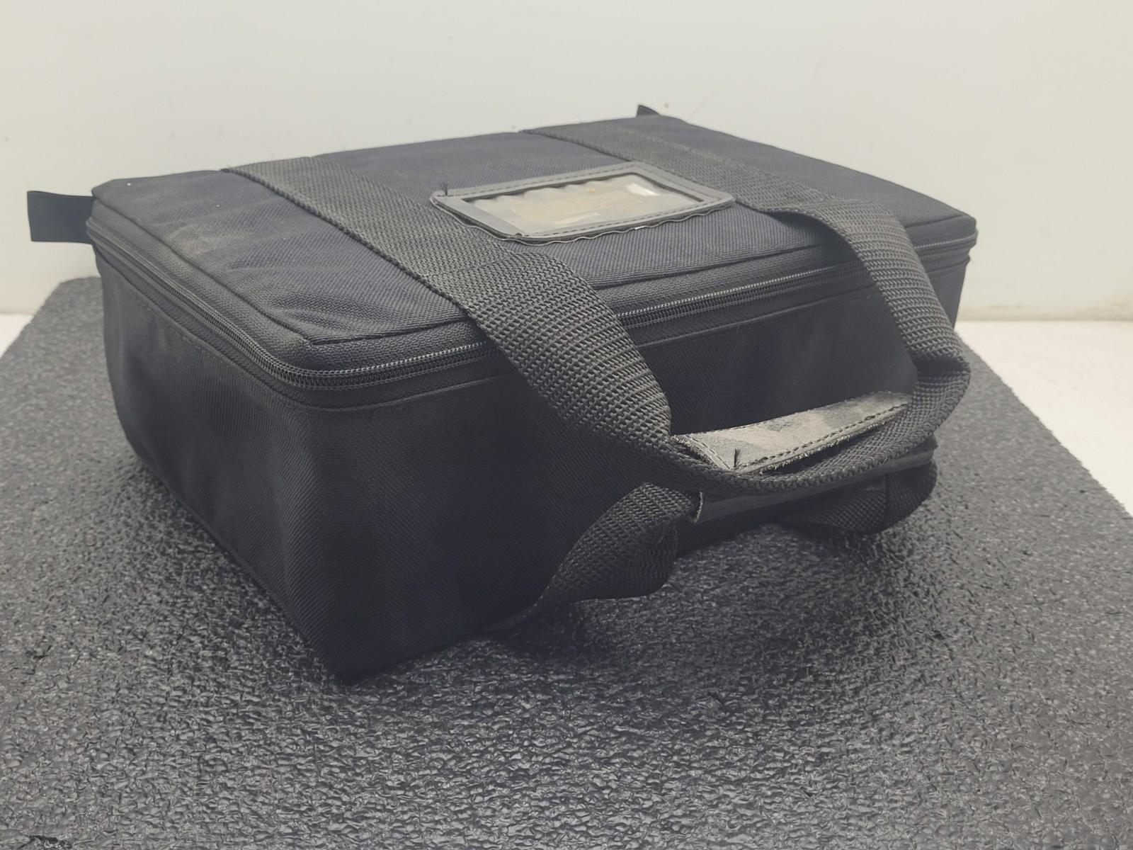 ELC-365 ULTRAVIOLET INTENSITY METER  SENSOR HEAD powers up