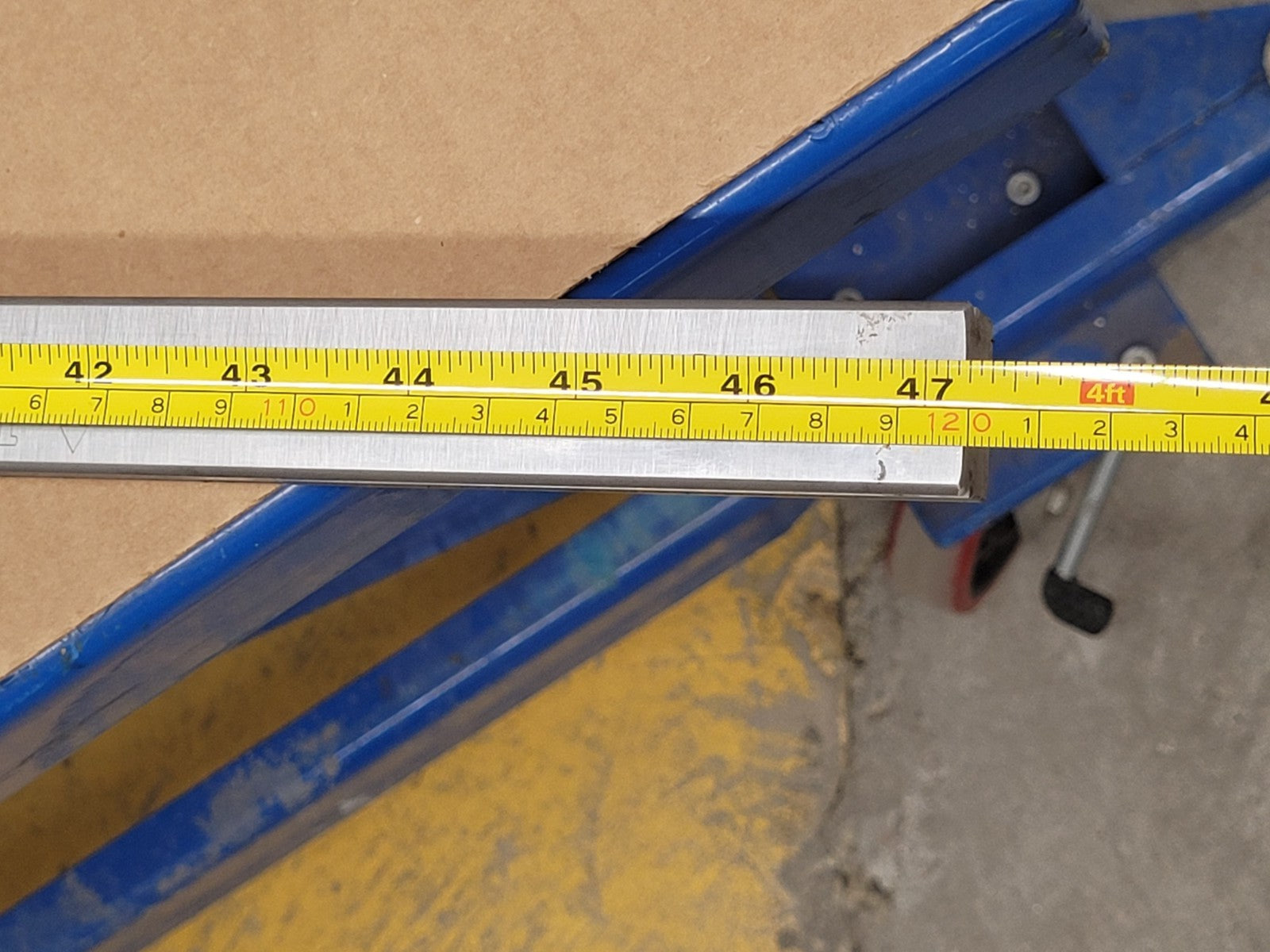 IKO LWES30SL UCD LWSE 30SL Linear 4x Bearing Block Slide Guide  47" + 17" LWE 30