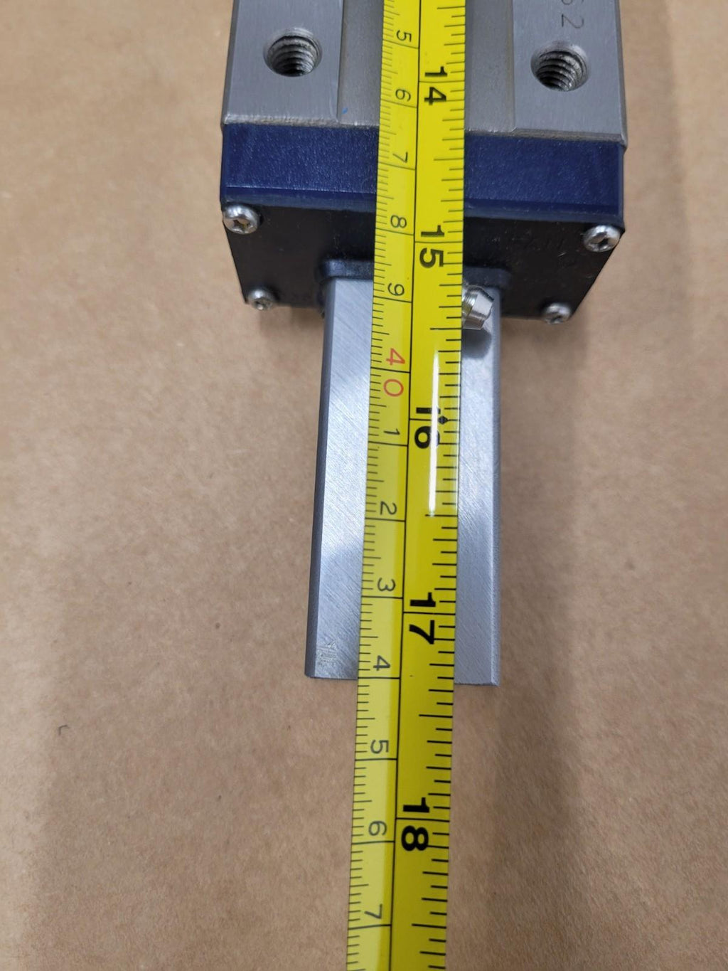 IKO LWES30SL UCD LWSE 30SL Linear 4x Bearing Block Slide Guide  47" + 17" LWE 30