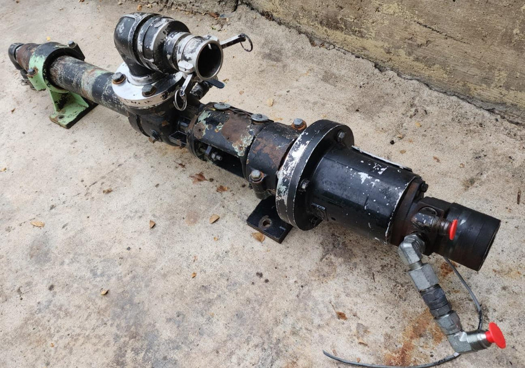 Continental Ultra Pump Progressive SST Positive Displacement 1CL6-CDF PDP A