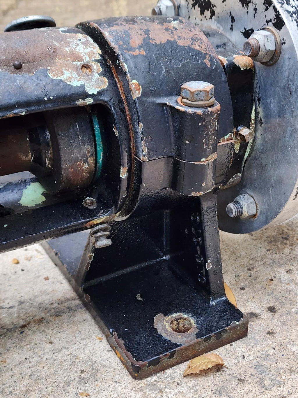 Continental Ultra Pump Progressive SST Positive Displacement 1CL6-CDF PDP A