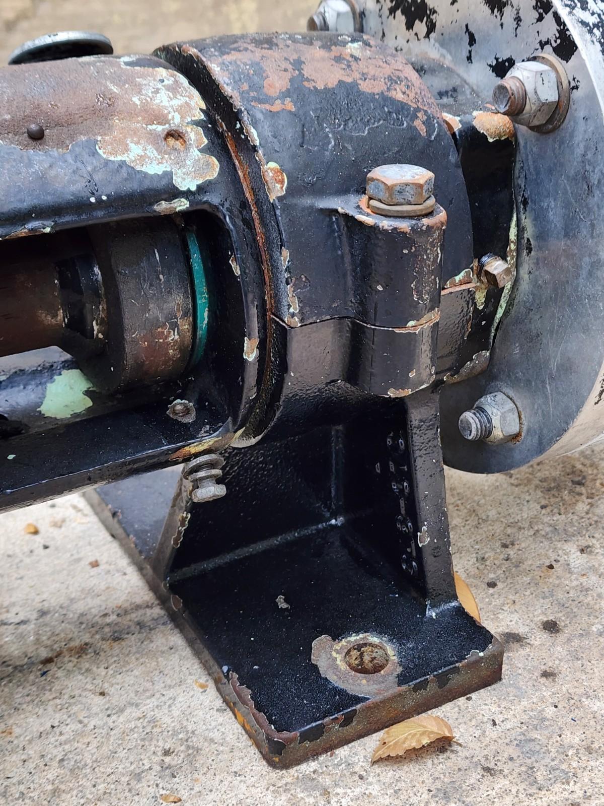 Continental Ultra Pump Progressive SST Positive Displacement 1CL6-CDF PDP A