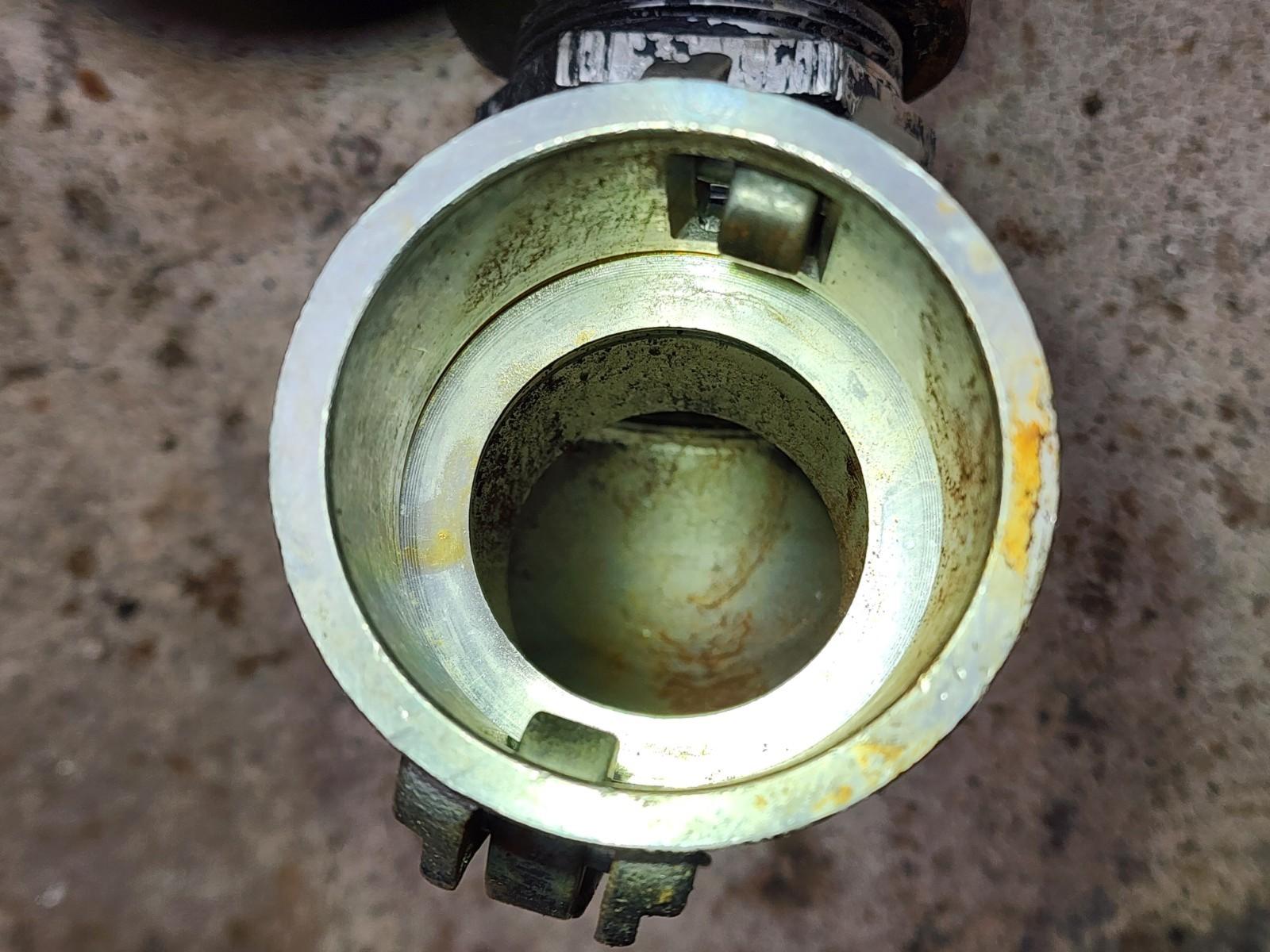 Continental Ultra Pump Progressive SST Positive Displacement 1CL6-CDF PDP A