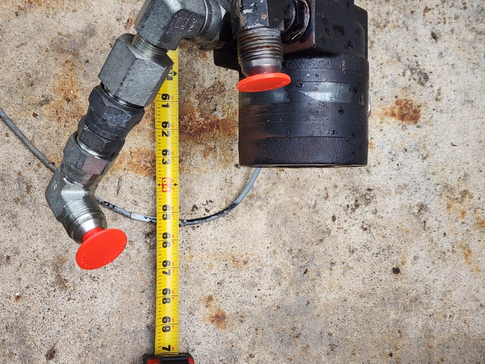 Continental Ultra Pump Progressive SST Positive Displacement 1CL6-CDF PDP A