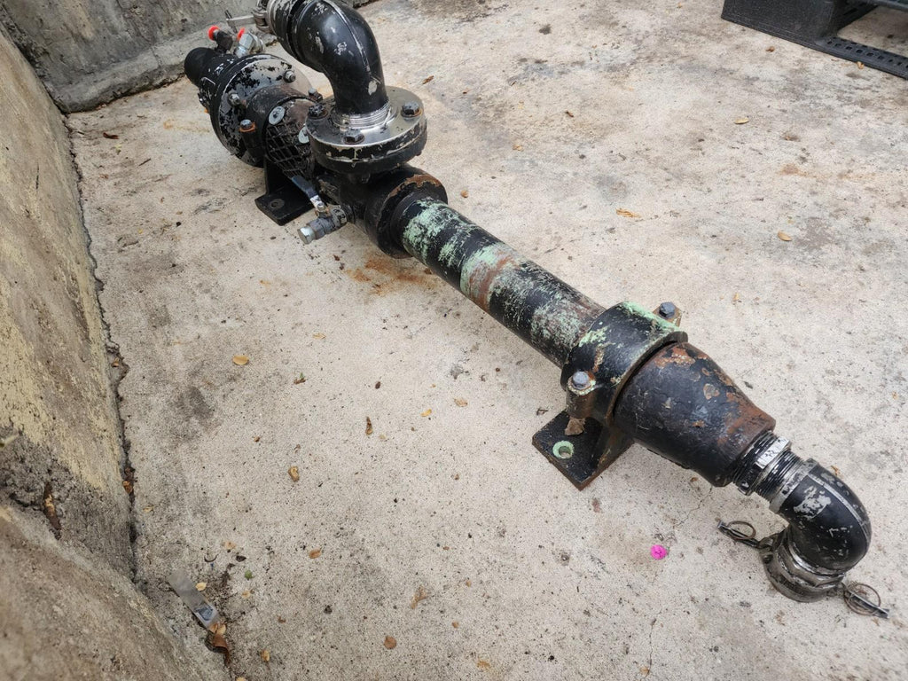 Continental Ultra Pump Progressive SST Positive Displacement 1CL6-CDF PDP A