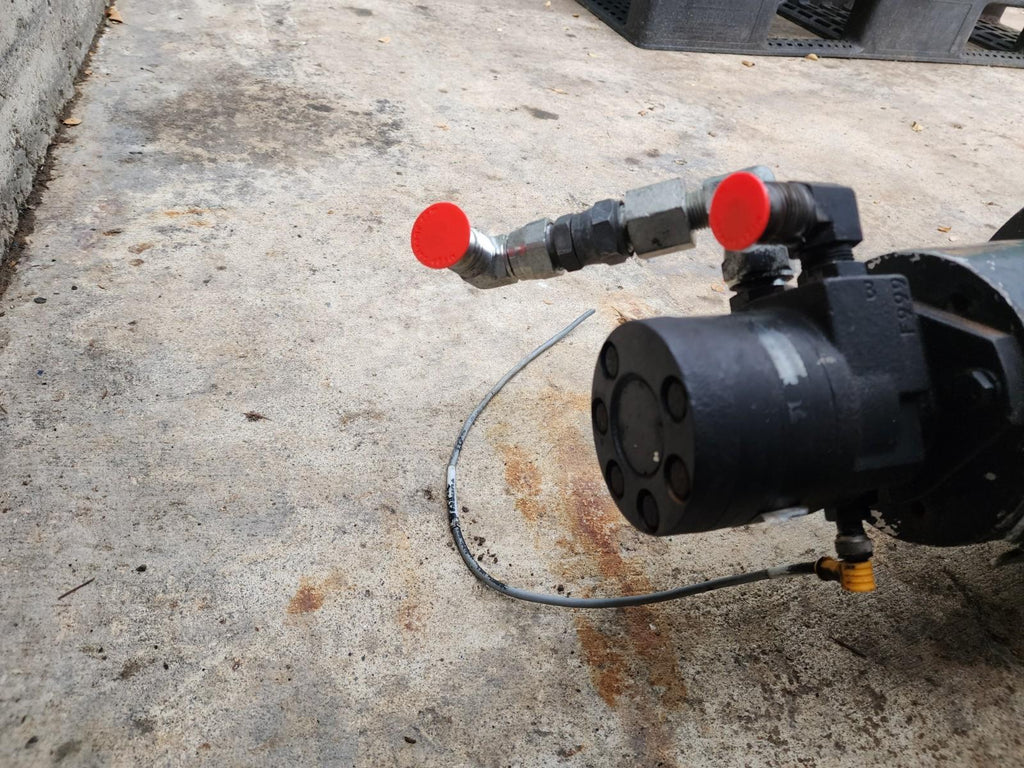 Continental Ultra Pump Progressive SST Positive Displacement 1CL6-CDF PDP A