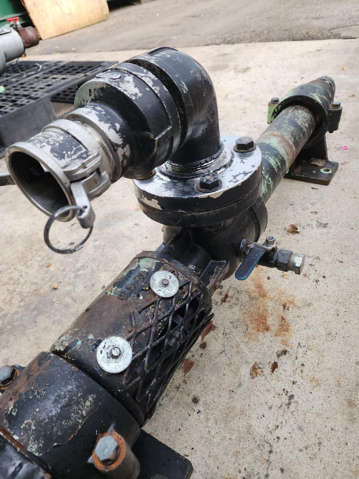 Continental Ultra Pump Progressive SST Positive Displacement 1CL6-CDF PDP A