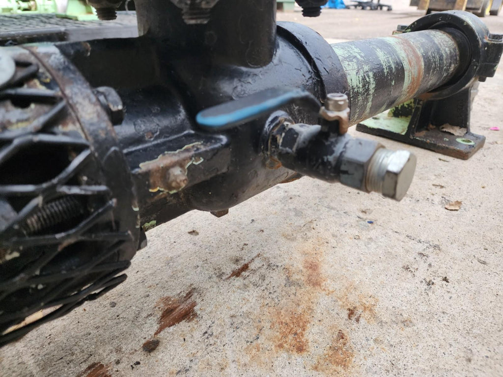 Continental Ultra Pump Progressive SST Positive Displacement 1CL6-CDF PDP A