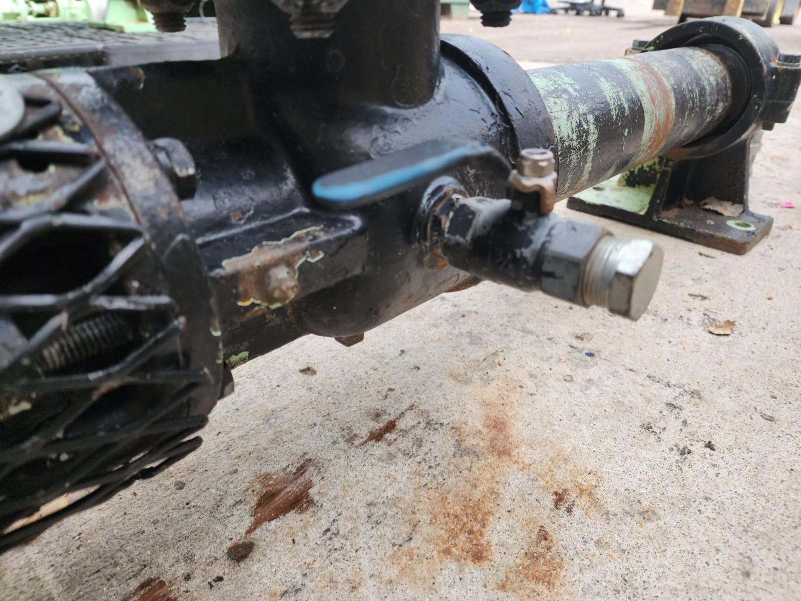 Continental Ultra Pump Progressive SST Positive Displacement 1CL6-CDF PDP A