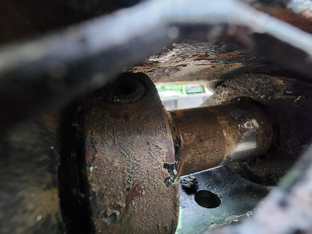 Continental Ultra Pump Progressive SST Positive Displacement 1CL6-CDF PDP A