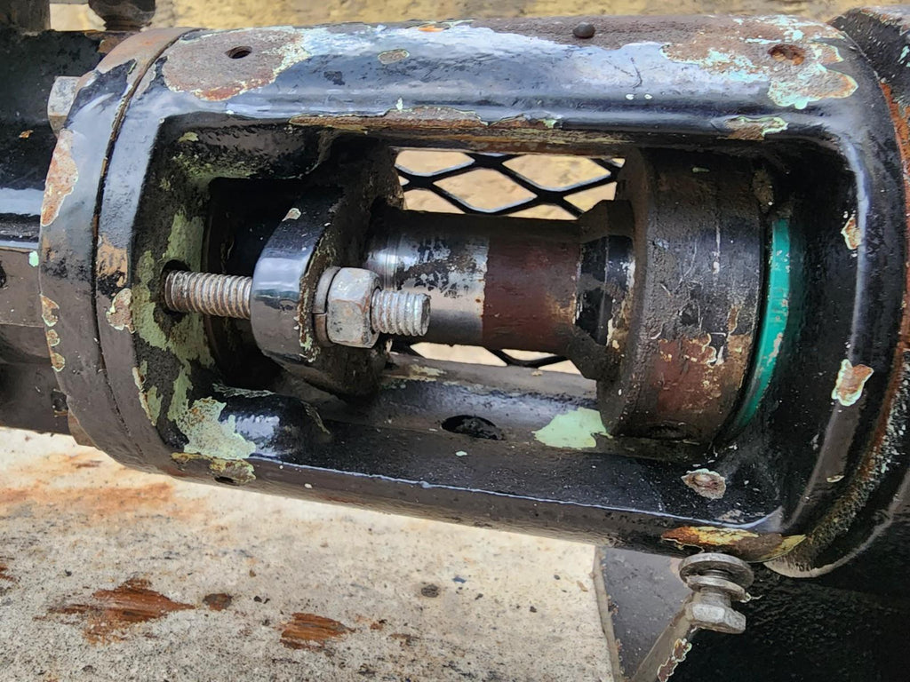 Continental Ultra Pump Progressive SST Positive Displacement 1CL6-CDF PDP A