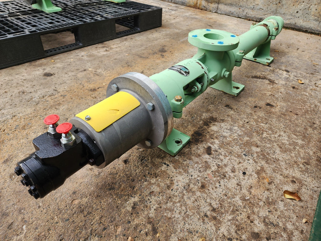 Continental Ultra Pump Progressive SST Positive Displacement 3CL6-CDQ-HYD PDP C