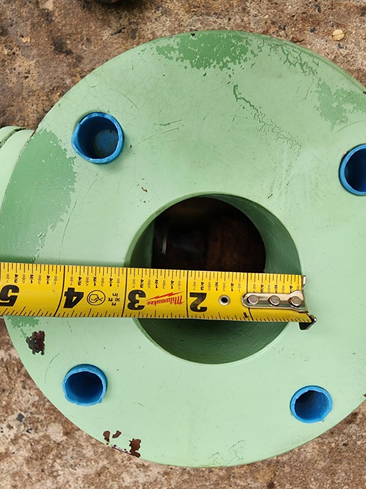 Continental Ultra Pump Progressive SST Positive Displacement 3CL6-CDQ-HYD PDP C