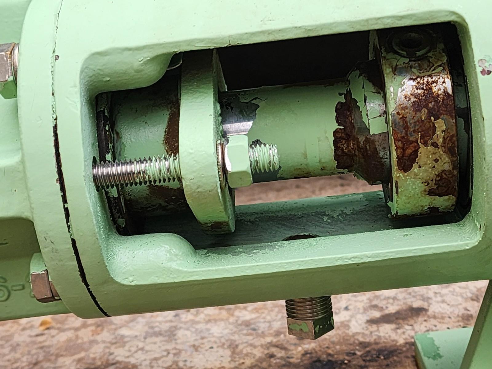 Continental Ultra Pump Progressive SST Positive Displacement 3CL6-CDQ-HYD PDP C