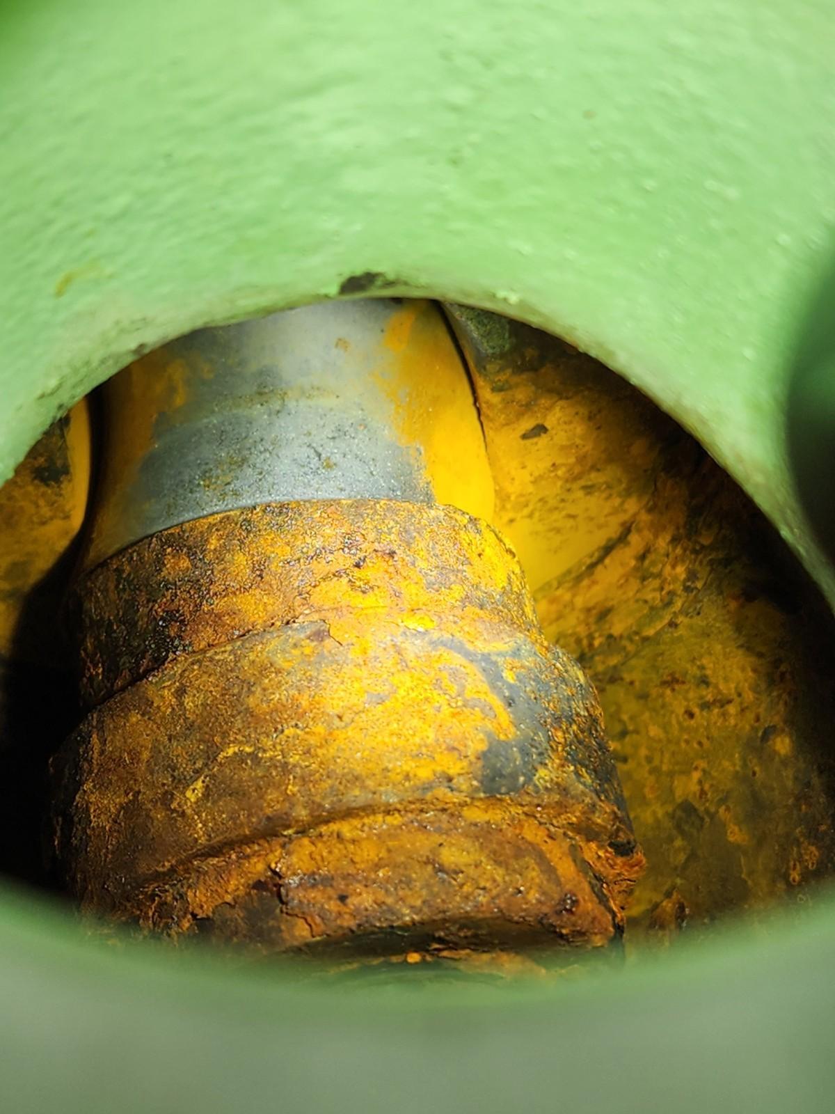 Continental Ultra Pump Progressive SST Positive Displacement 3CL6-CDQ-HYD PDP C