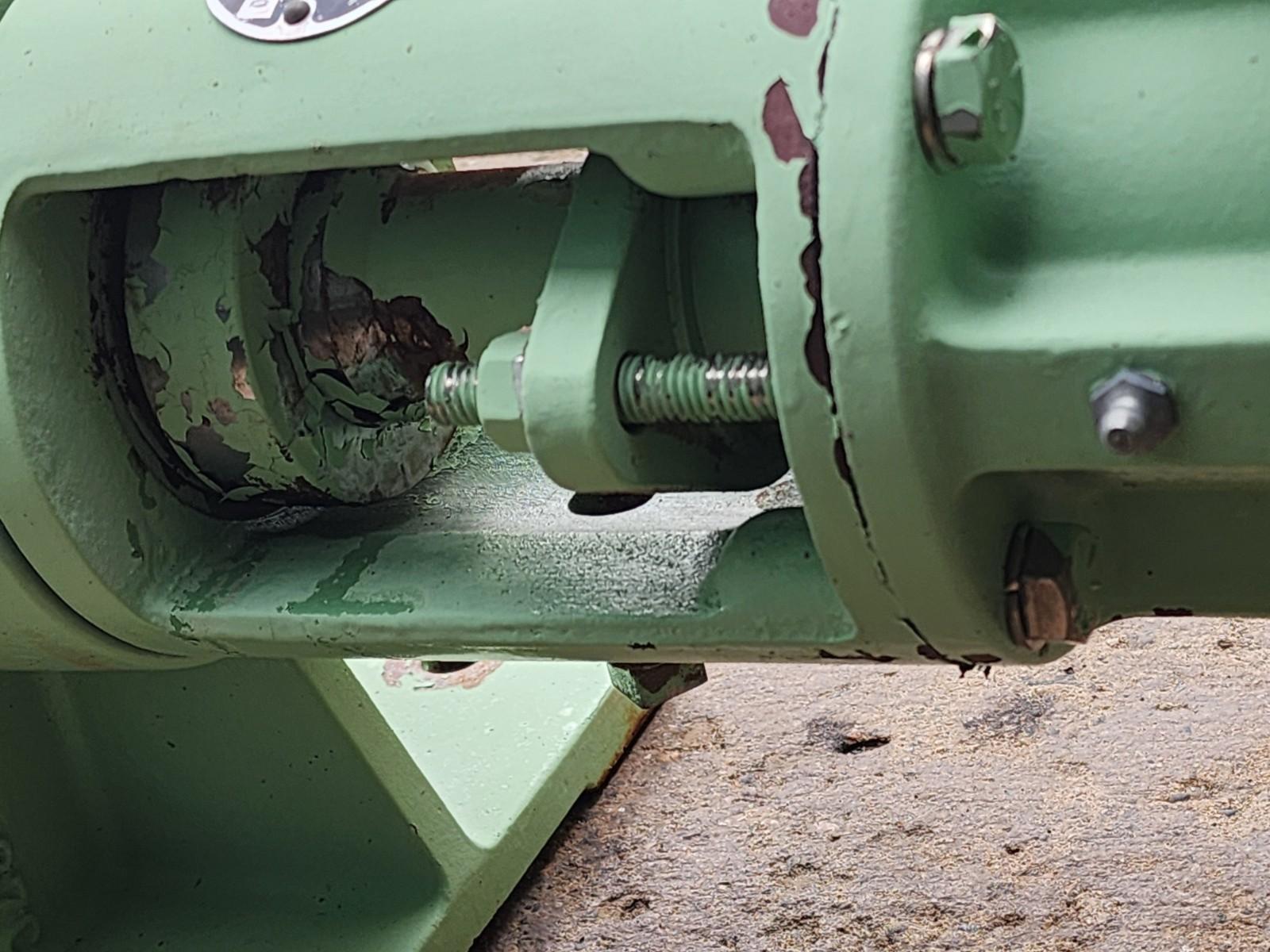 Continental Ultra Pump Progressive SST Positive Displacement 3CL6-CDQ-HYD PDP C