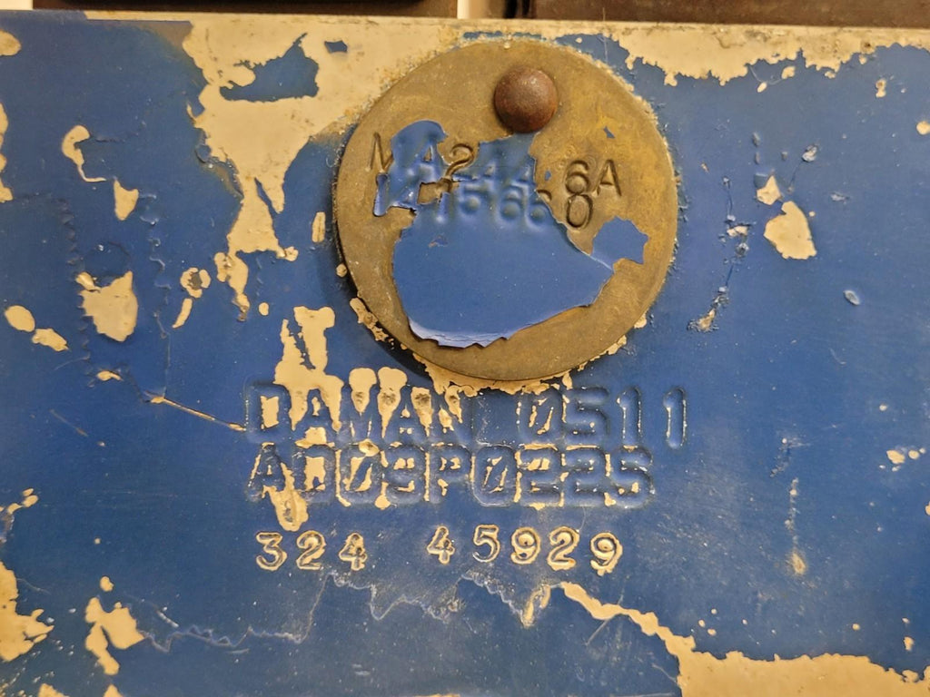 PARKER Hydraulic Proportional ISO Valve D1FHE80HCNEK0030X6114 12VDC + Override K