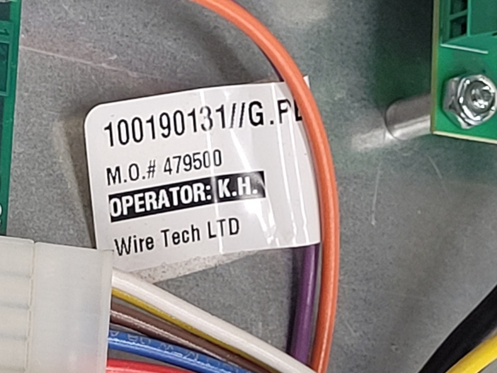 Crest Lochinvar Condenser Boiler Control Panel + Control Boards