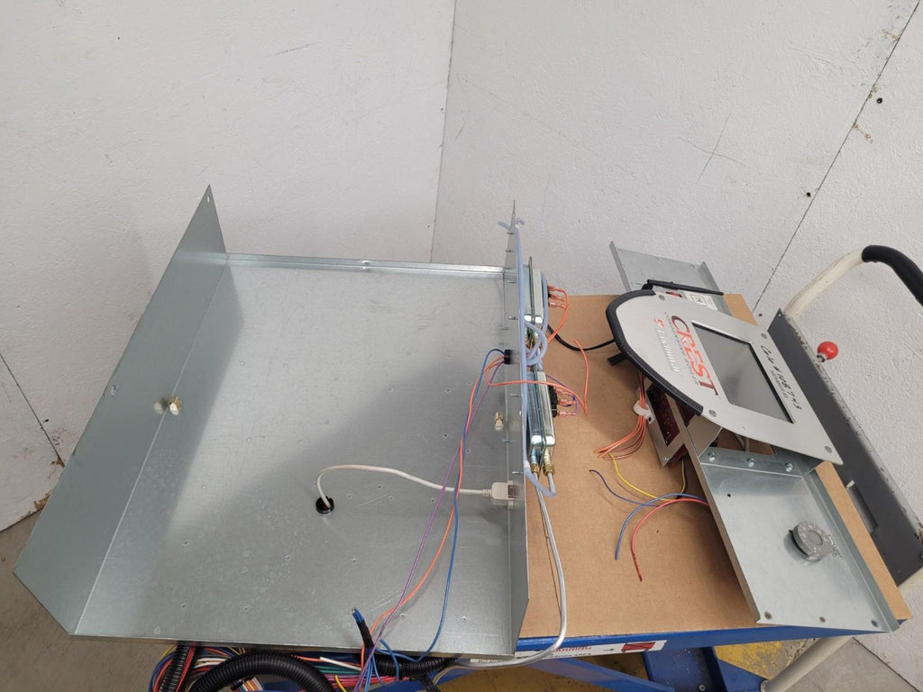 Crest Lochinvar Condenser Boiler Control Panel + Control Boards