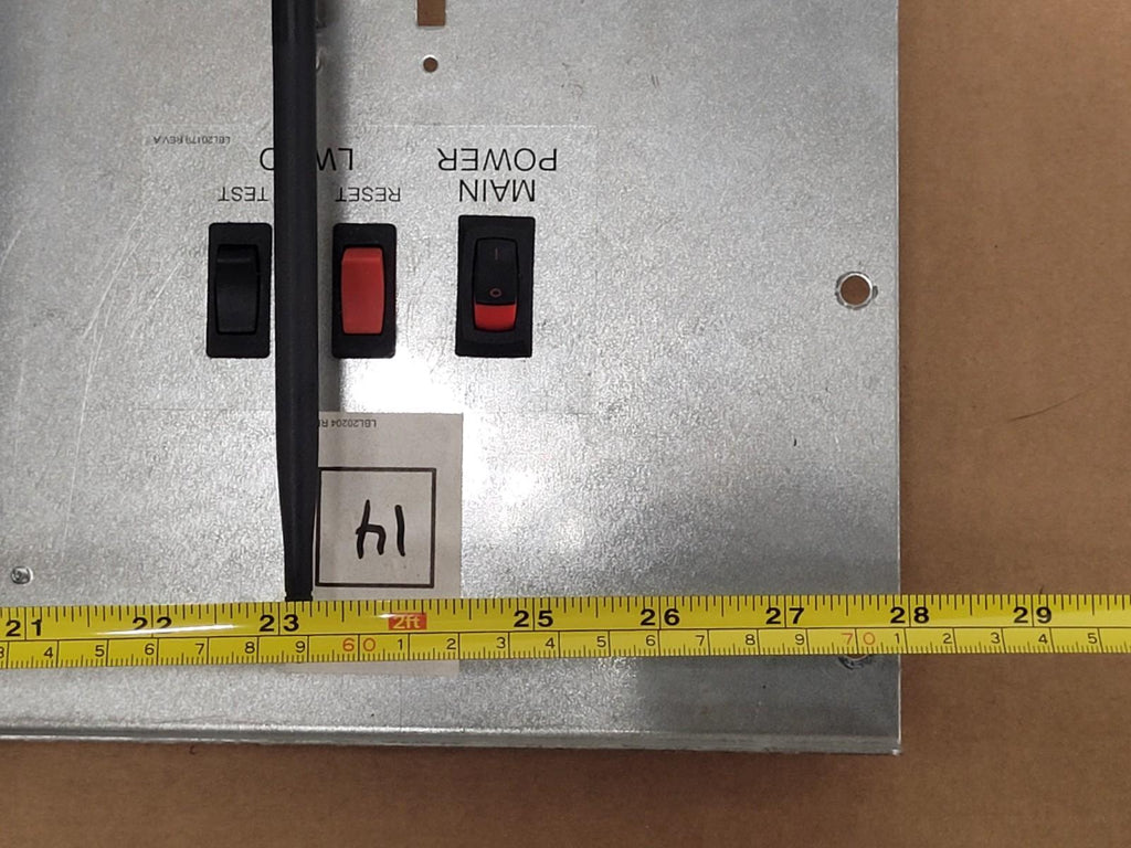 Crest Lochinvar Condenser Boiler Control Panel + Control Boards