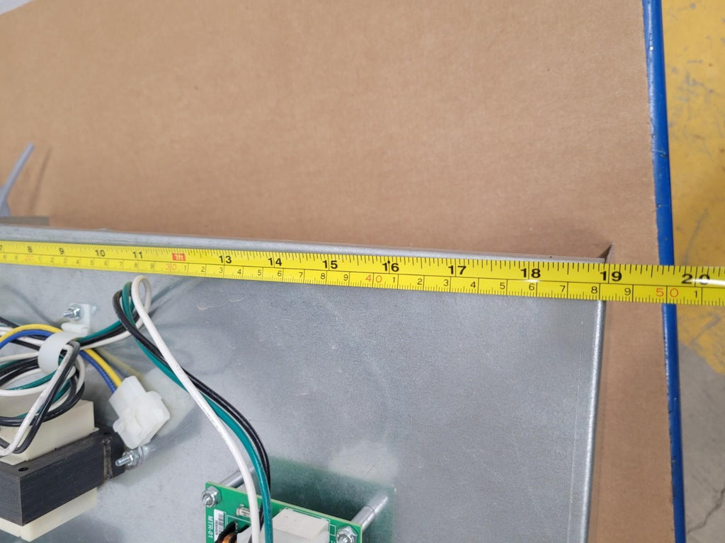 Crest Lochinvar Condenser Boiler Control Panel + Control Boards