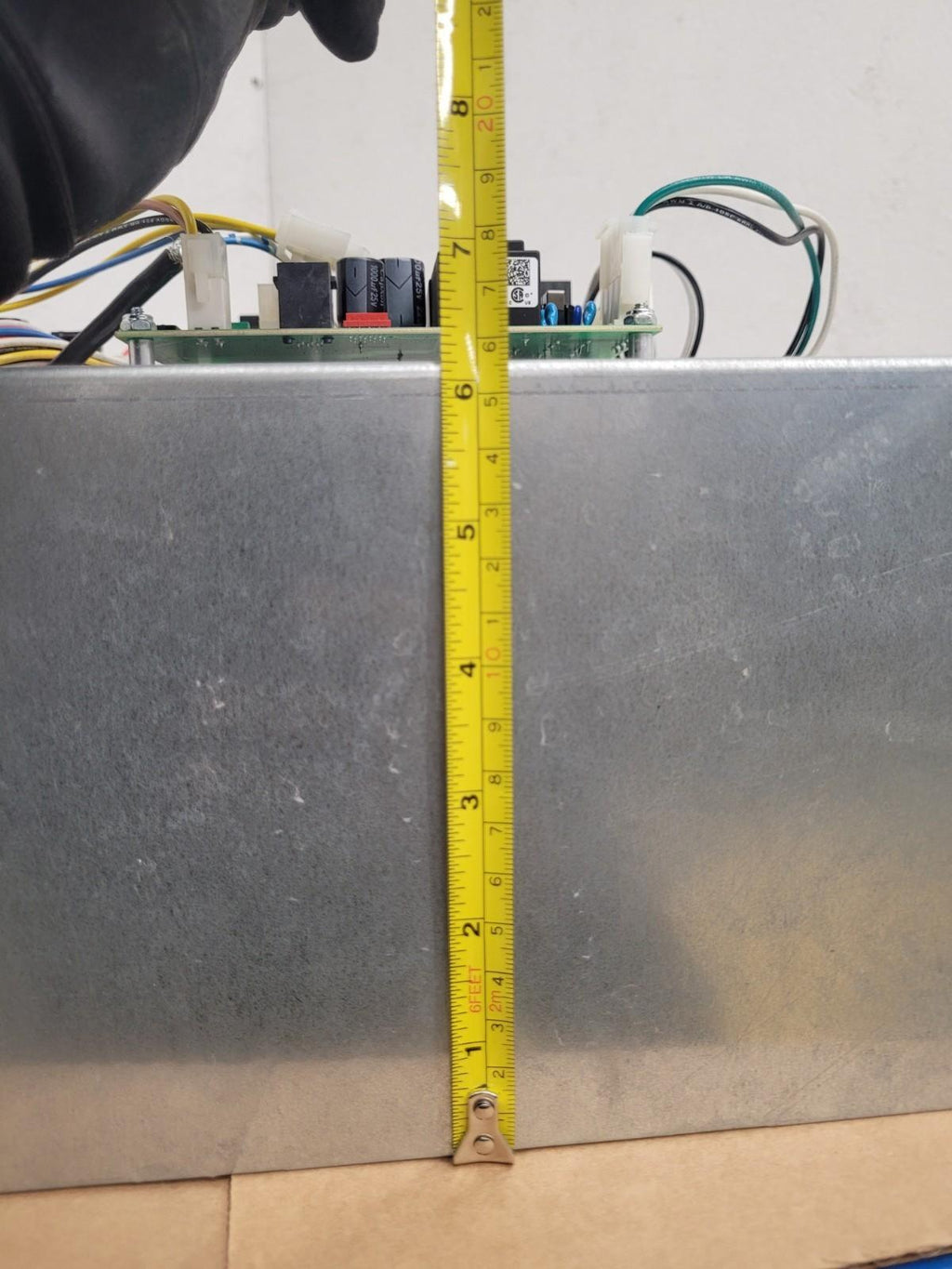 Crest Lochinvar Condenser Boiler Control Panel + Control Boards