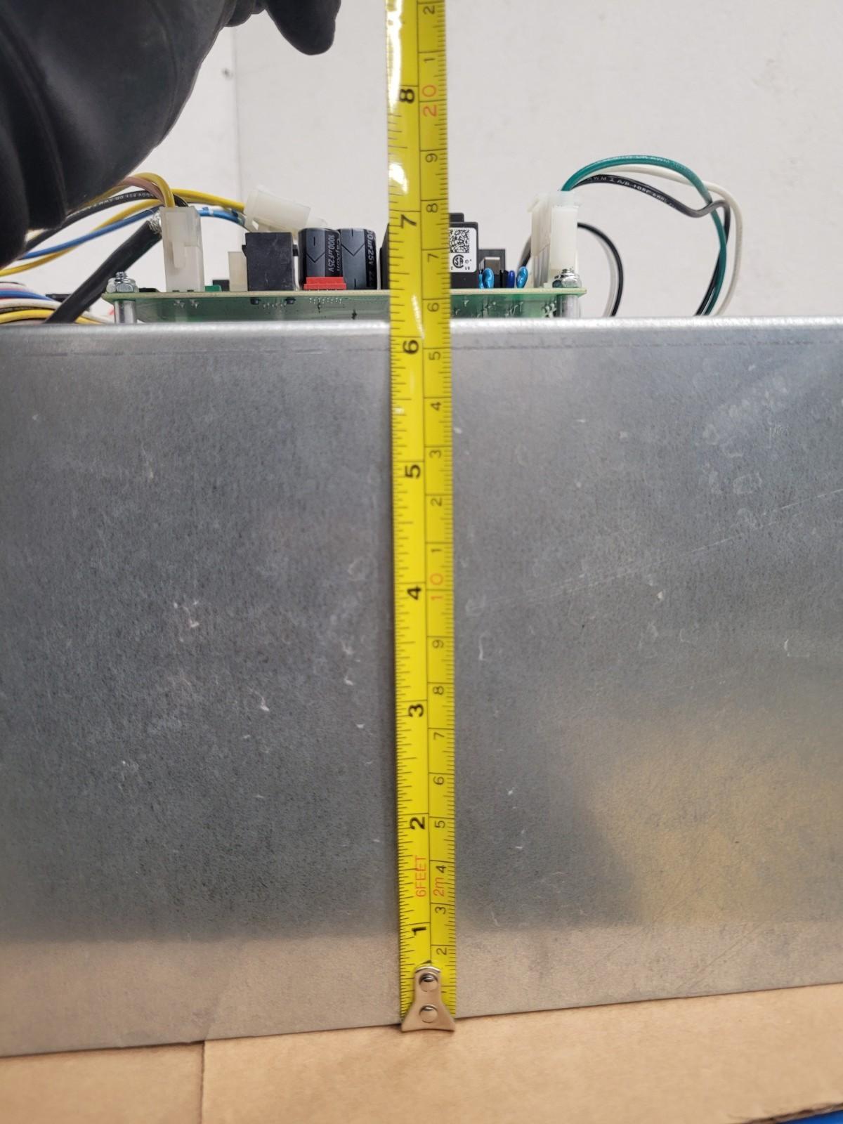 Crest Lochinvar Condenser Boiler Control Panel + Control Boards