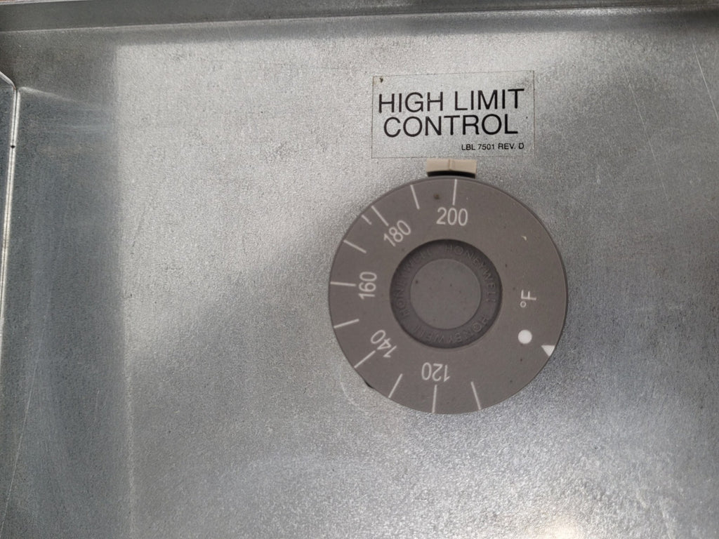 Crest Lochinvar Condenser Boiler Control Panel + Control Boards