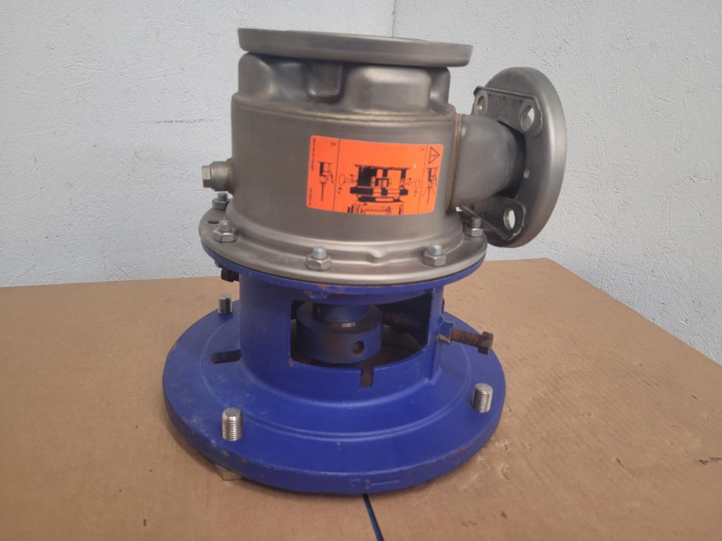 KSB Electric Motor Stainless Steel Pump Head ETACHROM BC 050-125/1502