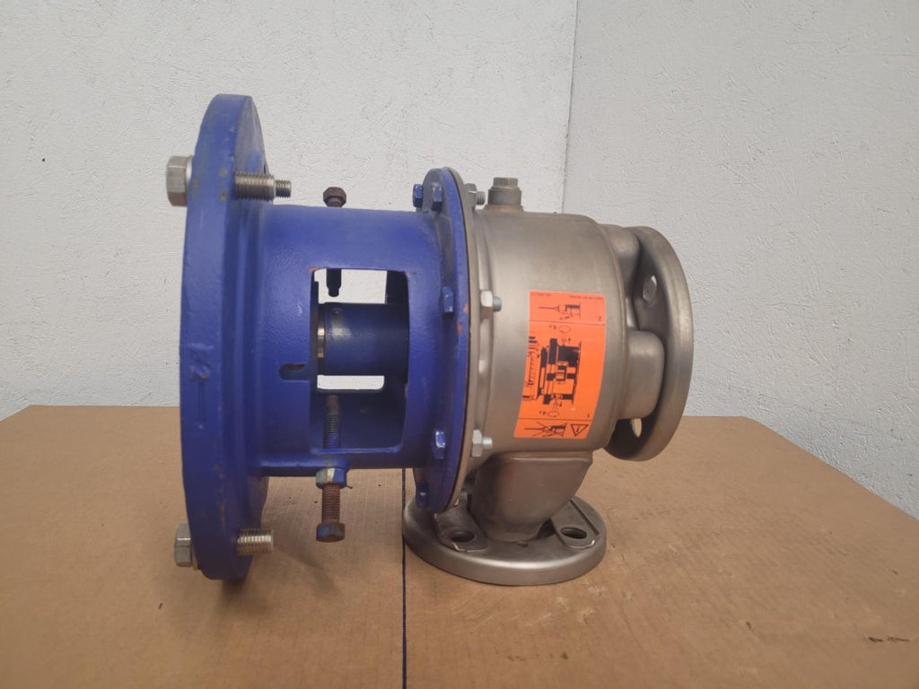 KSB Electric Motor Stainless Steel Pump Head ETACHROM BC 050-125/1502