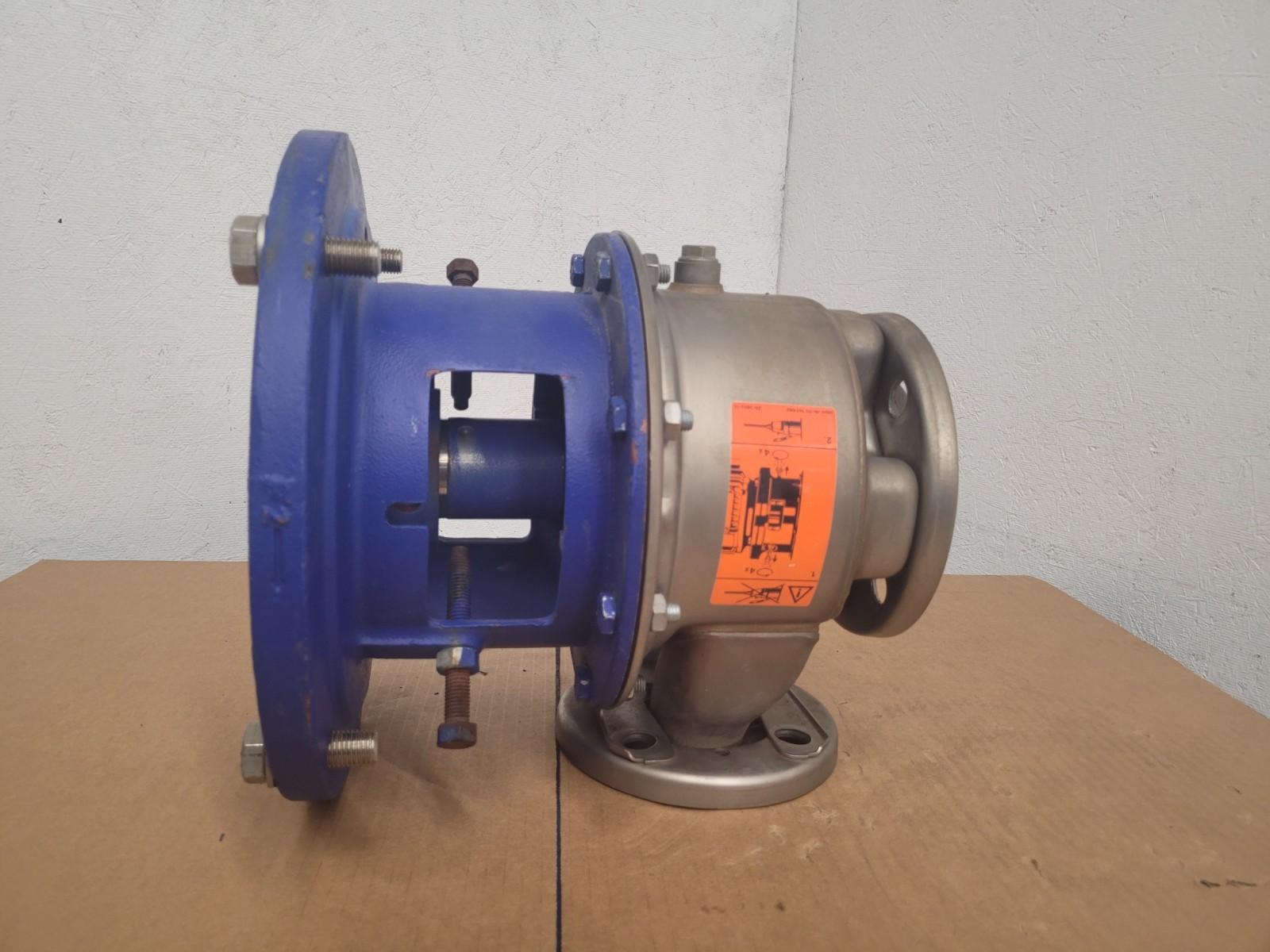KSB Electric Motor Stainless Steel Pump Head ETACHROM BC 050-125/1502