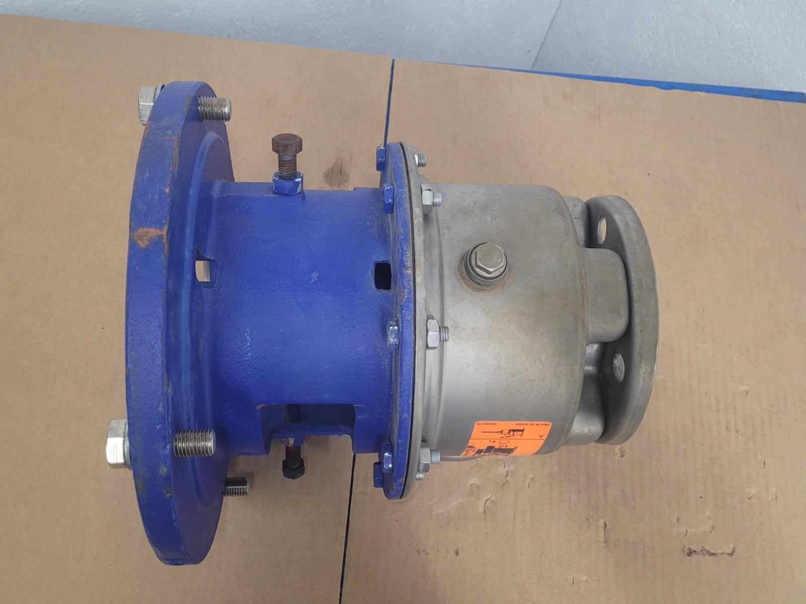 KSB Electric Motor Stainless Steel Pump Head ETACHROM BC 050-125/1502