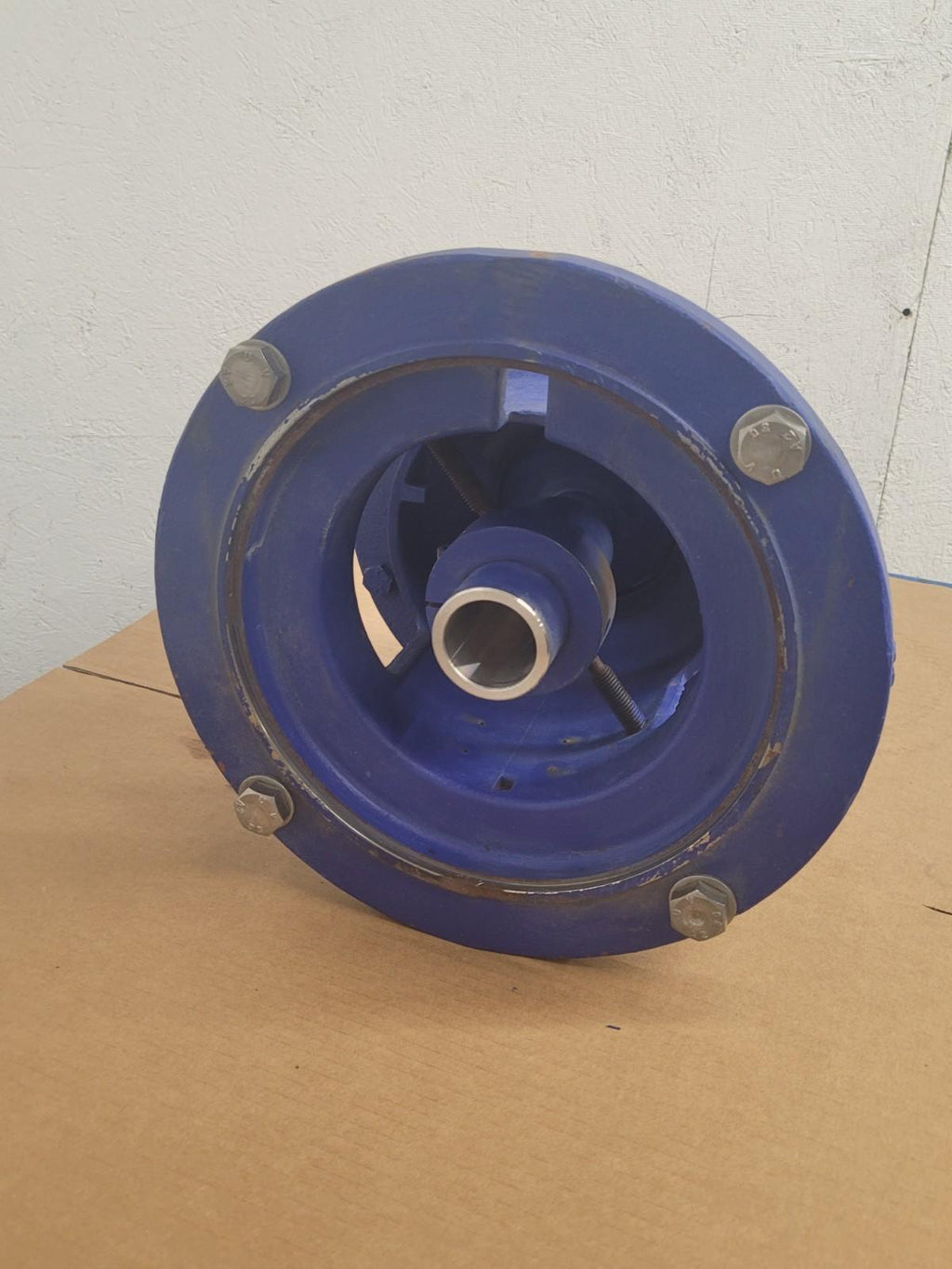 KSB Electric Motor Stainless Steel Pump Head ETACHROM BC 050-125/1502