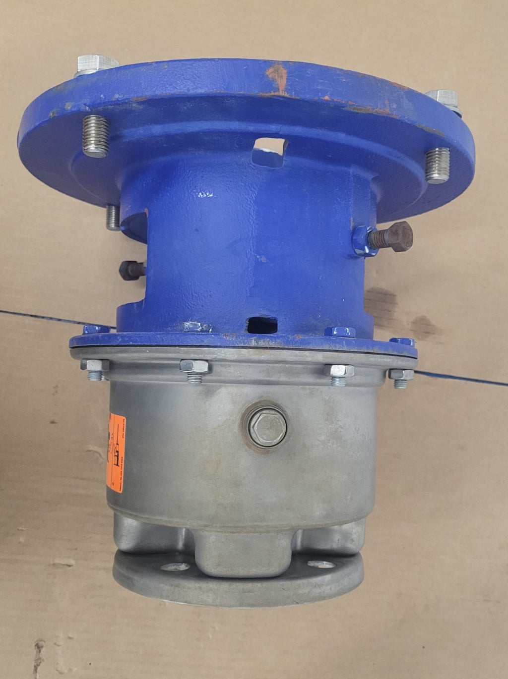 KSB Electric Motor Stainless Steel Pump Head ETACHROM BC 050-125/1502