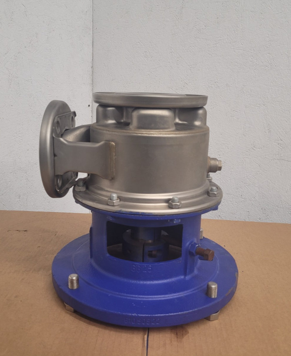 KSB Electric Motor Stainless Steel Pump Head ETACHROM BC 050-125/1502