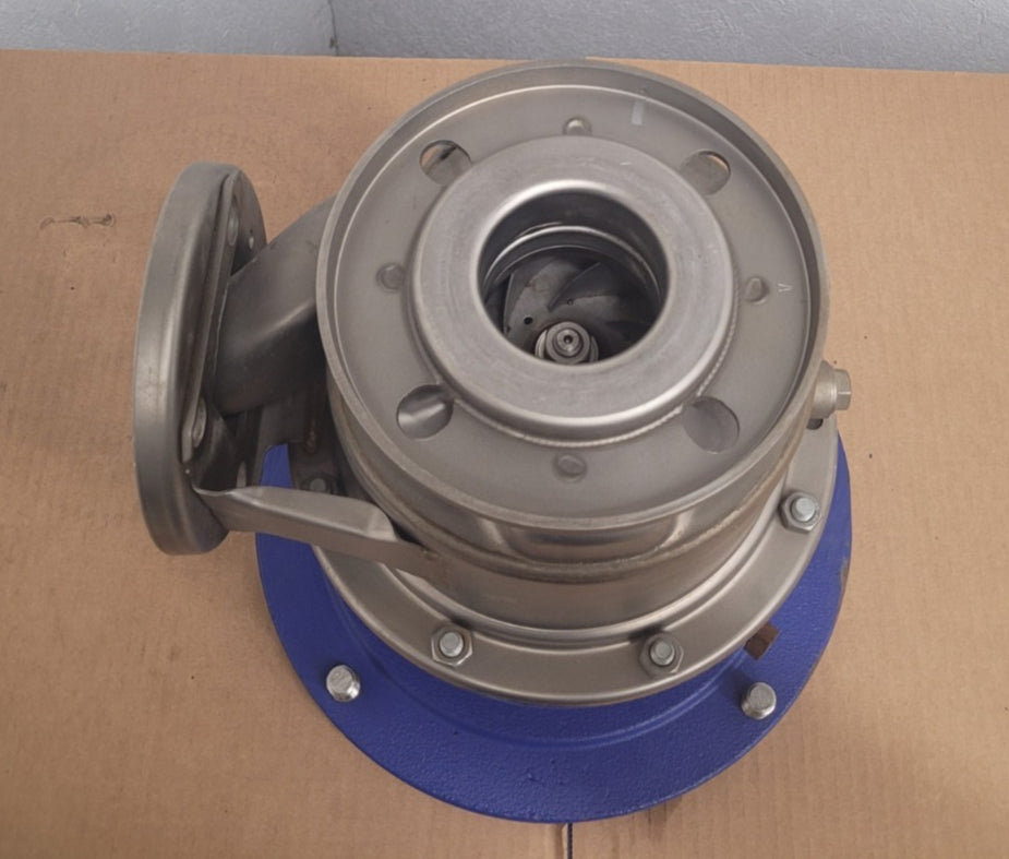 KSB Electric Motor Stainless Steel Pump Head ETACHROM BC 050-125/1502