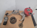 McCULLOCH Supercharger + Extra Tensioner Arm Pully OVS57C10816 RO