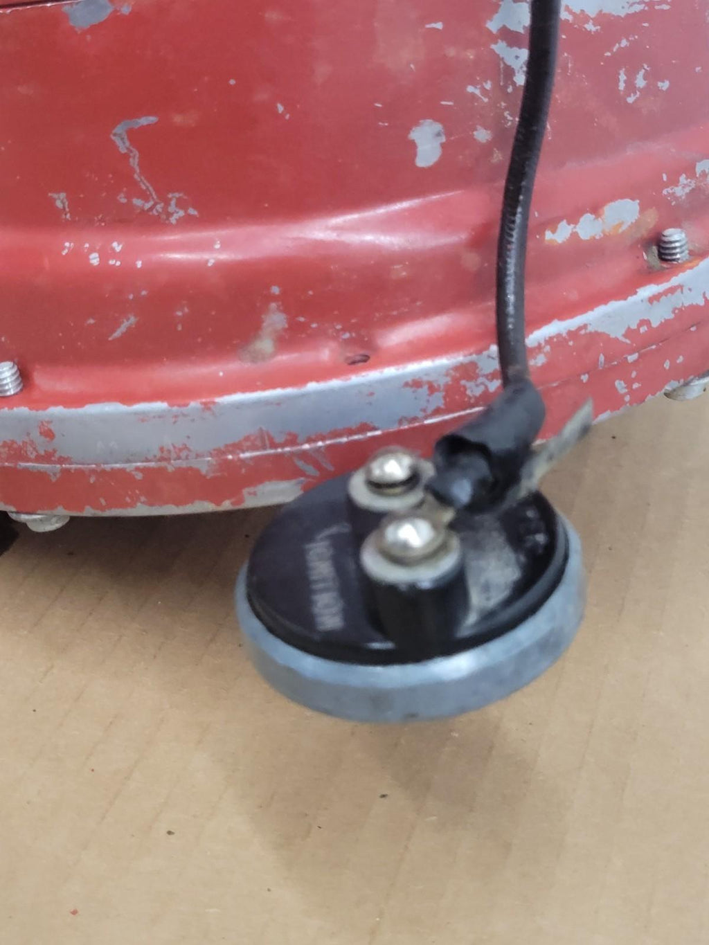 McCULLOCH Supercharger + Extra Tensioner Arm Pully OVS57C10816 RO