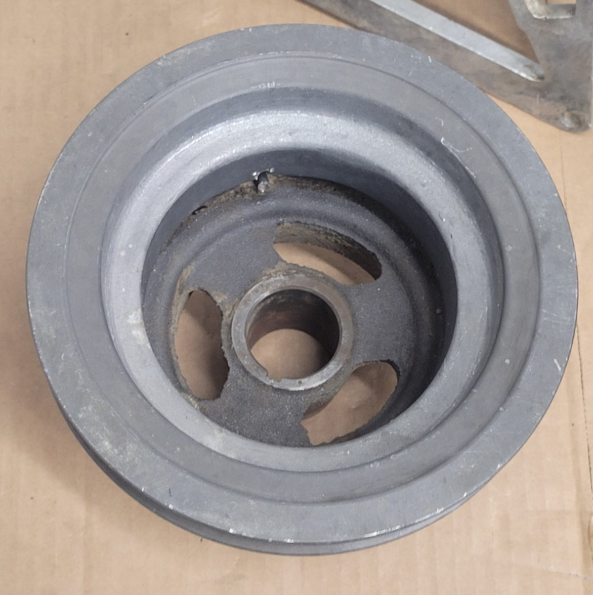 McCULLOCH Supercharger + Extra Tensioner Arm Pully OVS57C10816 RO