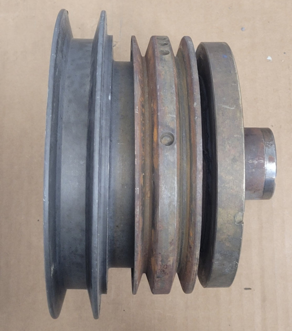 McCULLOCH Supercharger + Extra Tensioner Arm Pully OVS57C10816 RO