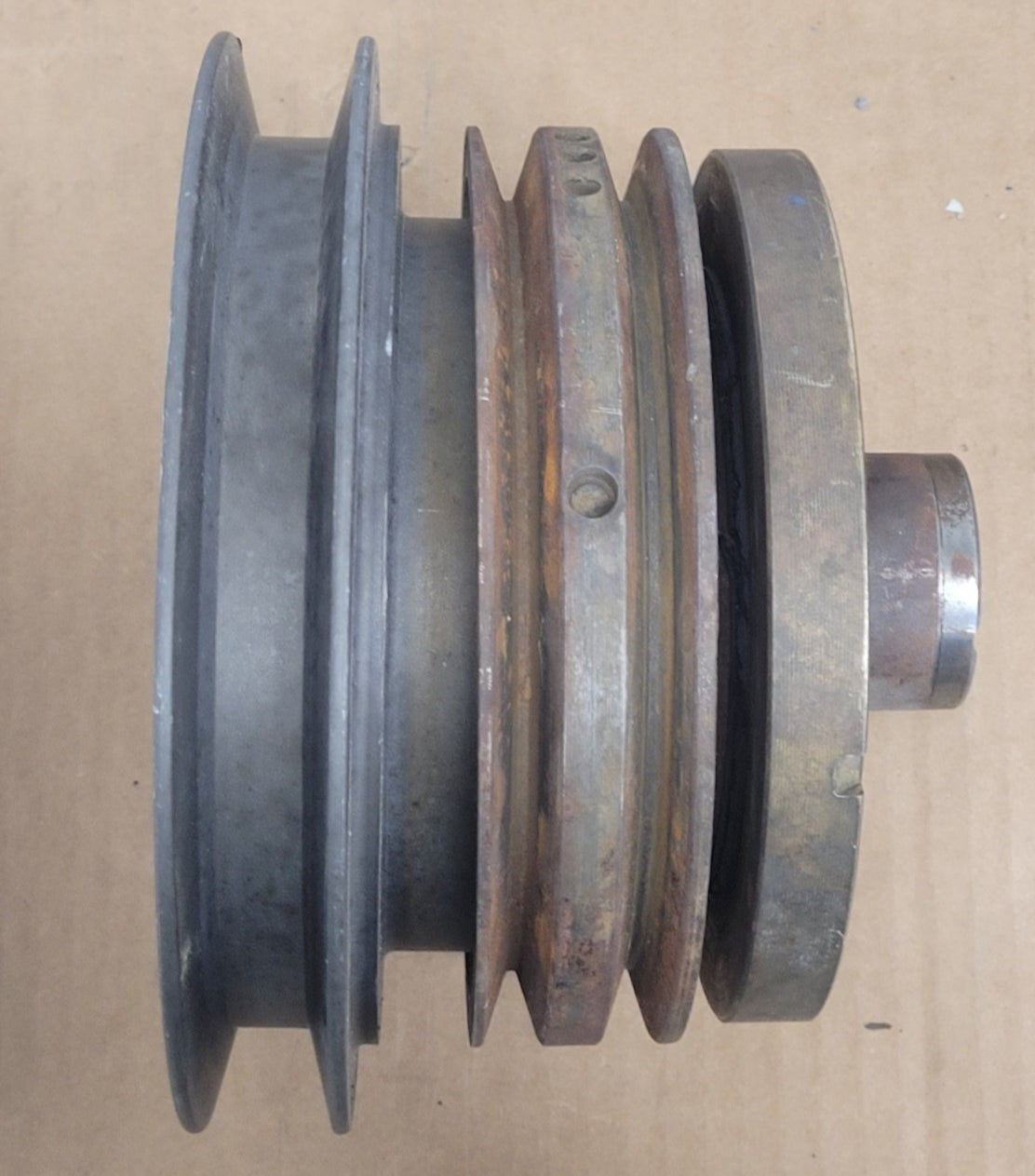 McCULLOCH Supercharger + Extra Tensioner Arm Pully OVS57C10816 RO