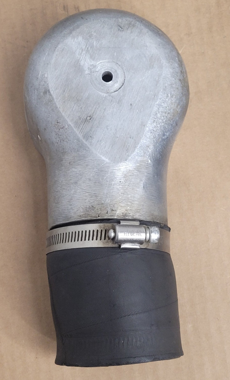 McCULLOCH Supercharger + Extra Tensioner Arm Pully OVS57C10816 RO