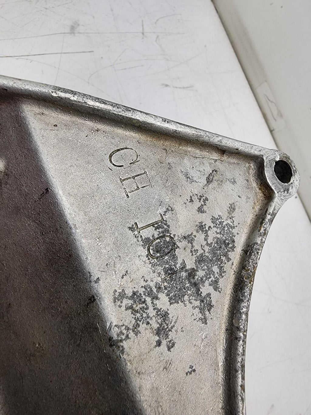 McCULLOCH Supercharger + Extra Tensioner Arm Pully OVS57C10816 RO